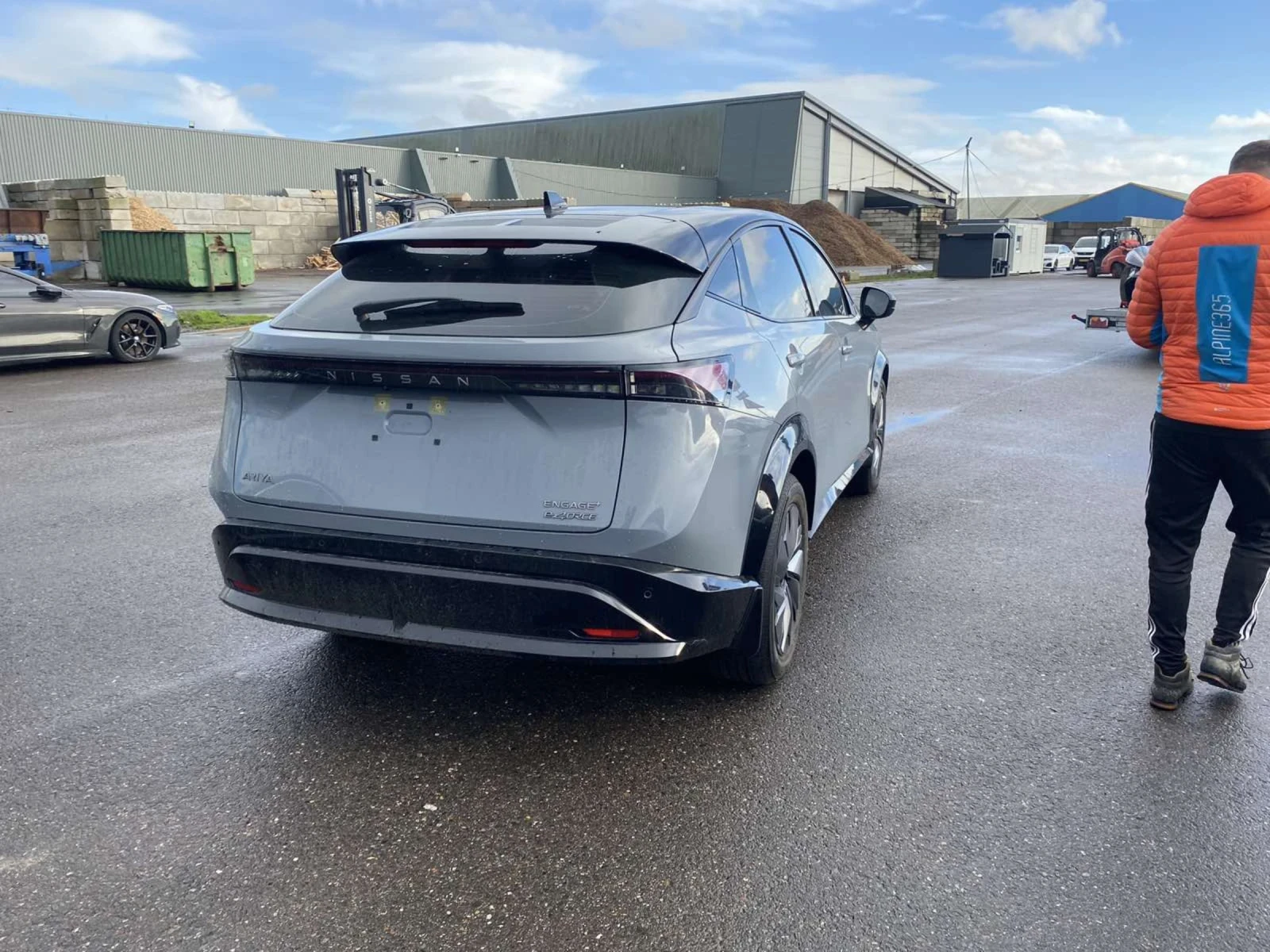 Nissan Ariya Engage+ 4 force | Mobile.bg   3