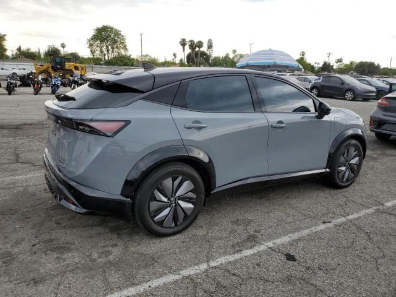 Nissan Ariya Engage+ 4 force - изображение 3