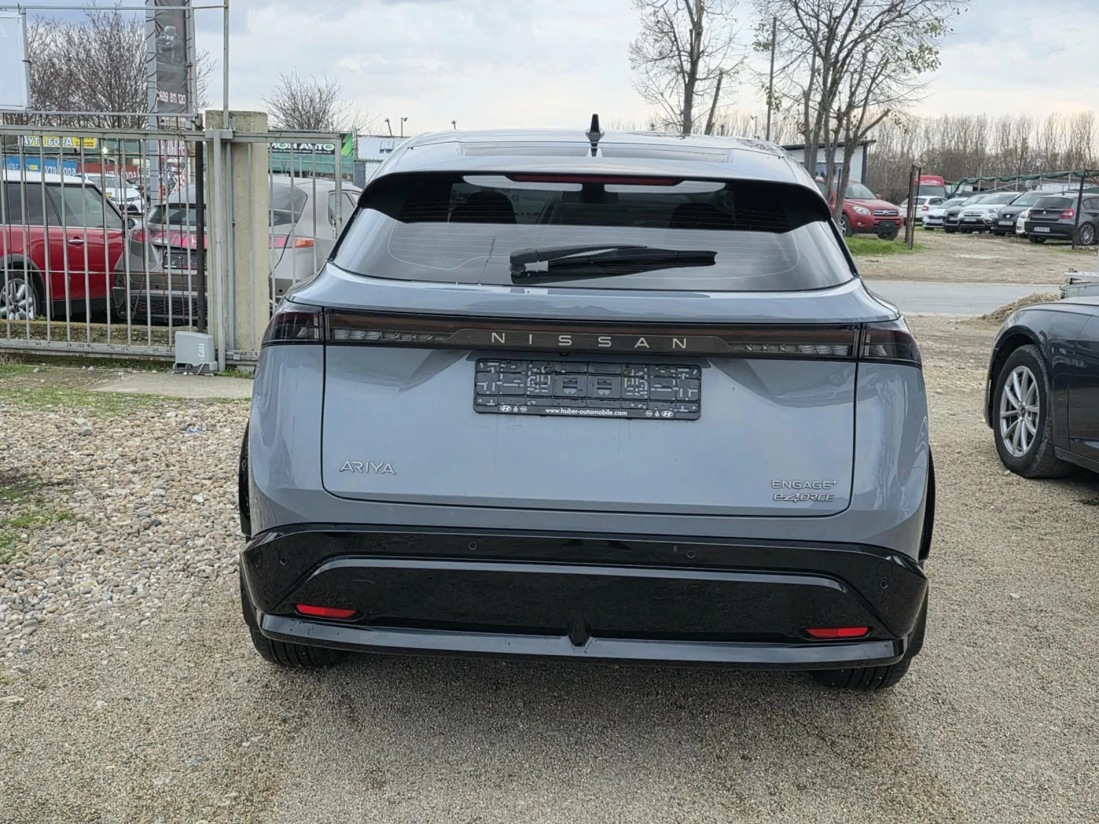 Nissan Ariya -10% �� 31.12. | Mobile.bg � ����������� 3