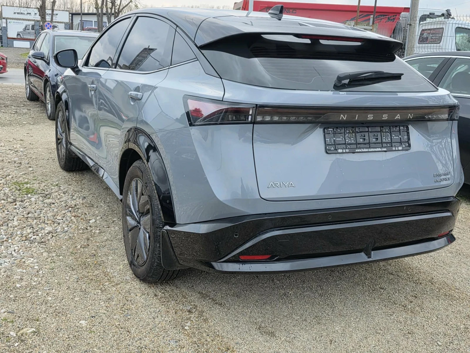 Nissan Ariya -10% �� 31.12. | Mobile.bg � ����������� 2