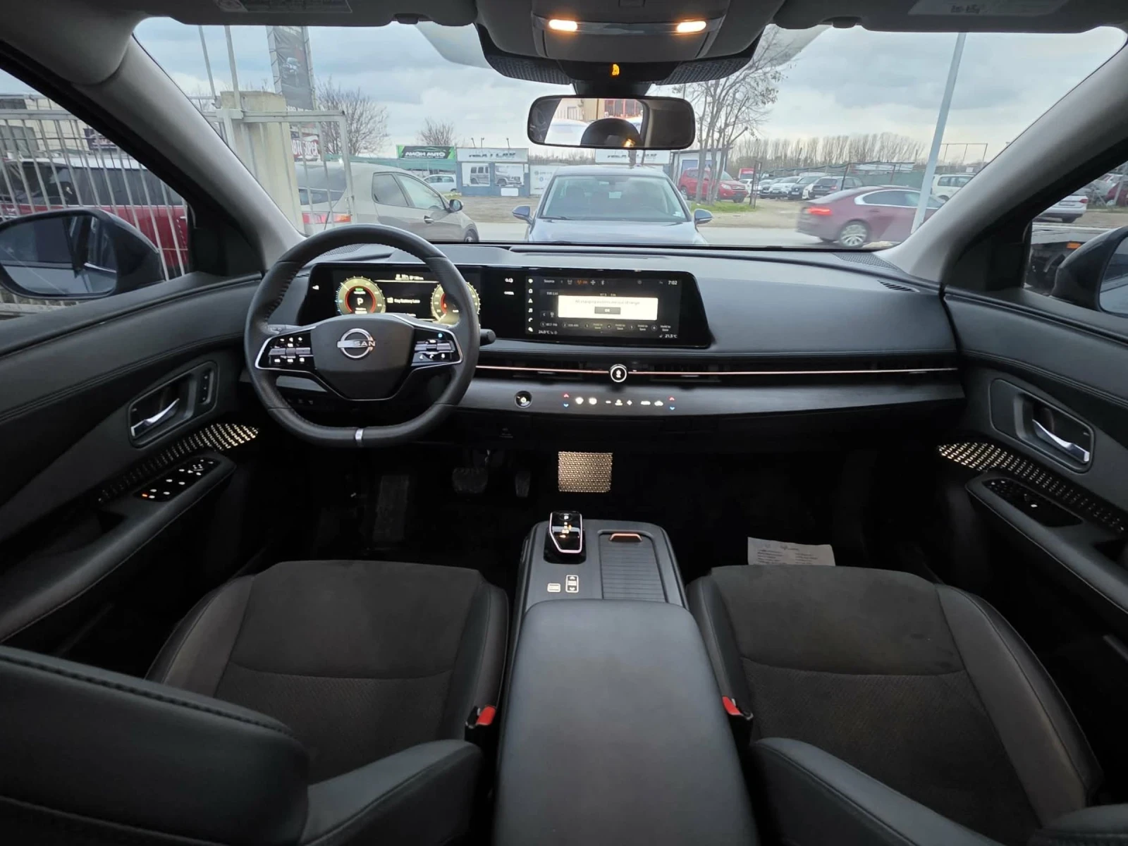 Nissan Ariya -10% �� 31.12. | Mobile.bg � ����������� 14