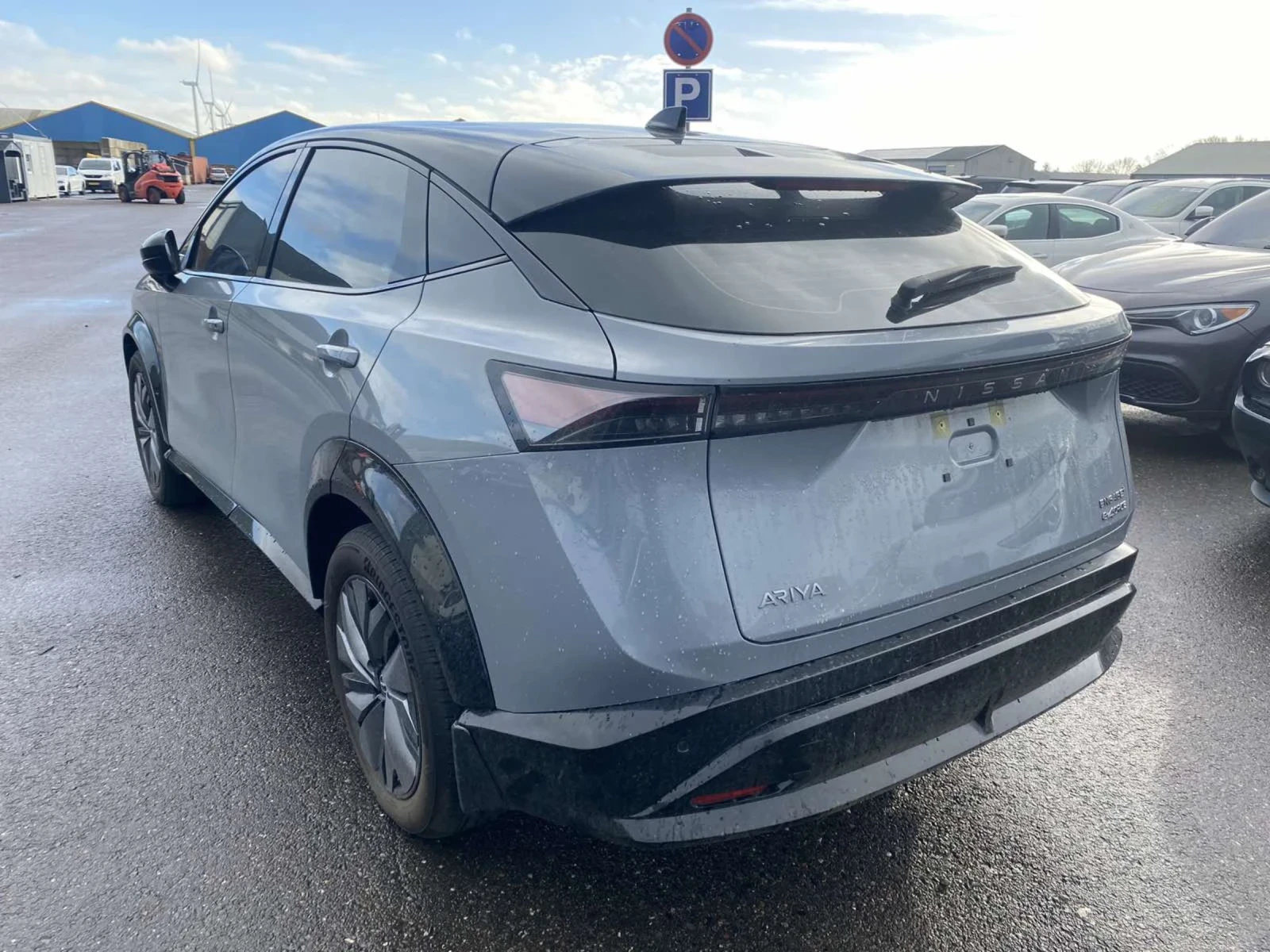 Nissan Ariya Engage+ 4 force | Mobile.bg   4