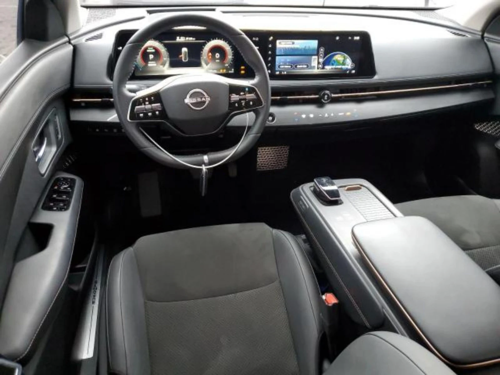 Nissan Ariya Engage+ 4 force - изображение 8