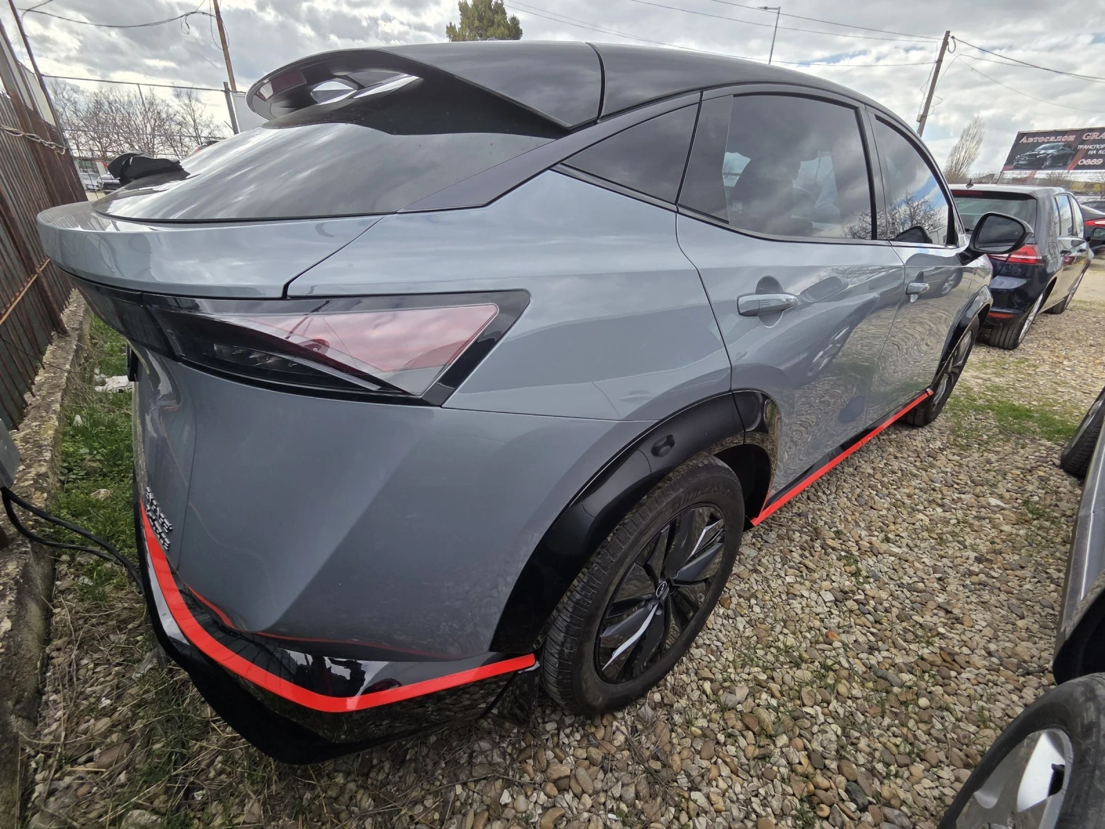 Nissan Ariya Nismo 4�4 92kw 389hp | Mobile.bg � ����������� 5
