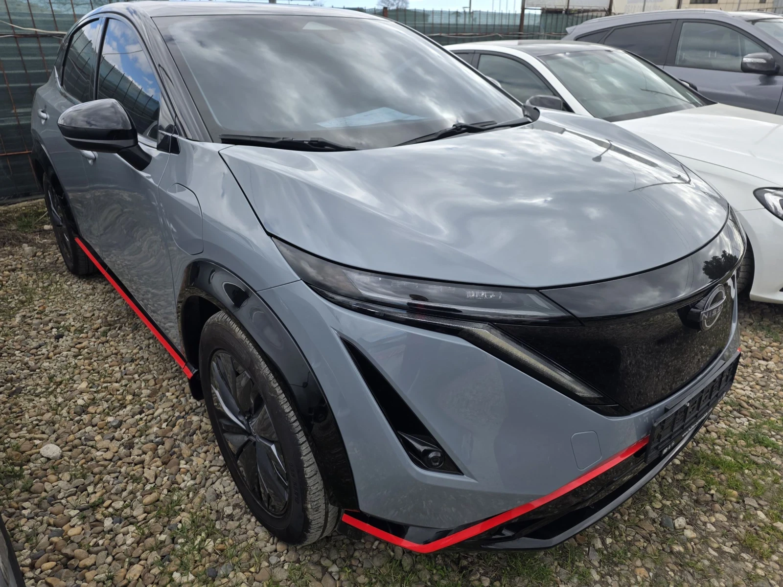 Nissan Ariya Nismo 4�4 92kw 389hp | Mobile.bg � ����������� 2