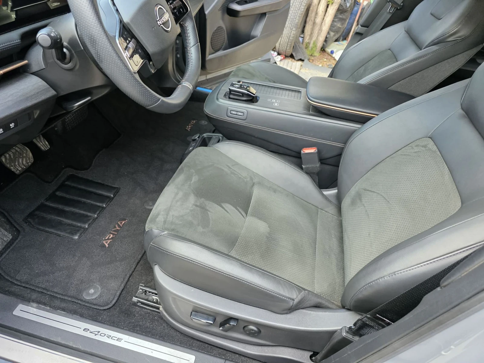 Nissan Ariya -10% �� 31.12. | Mobile.bg � ����������� 11