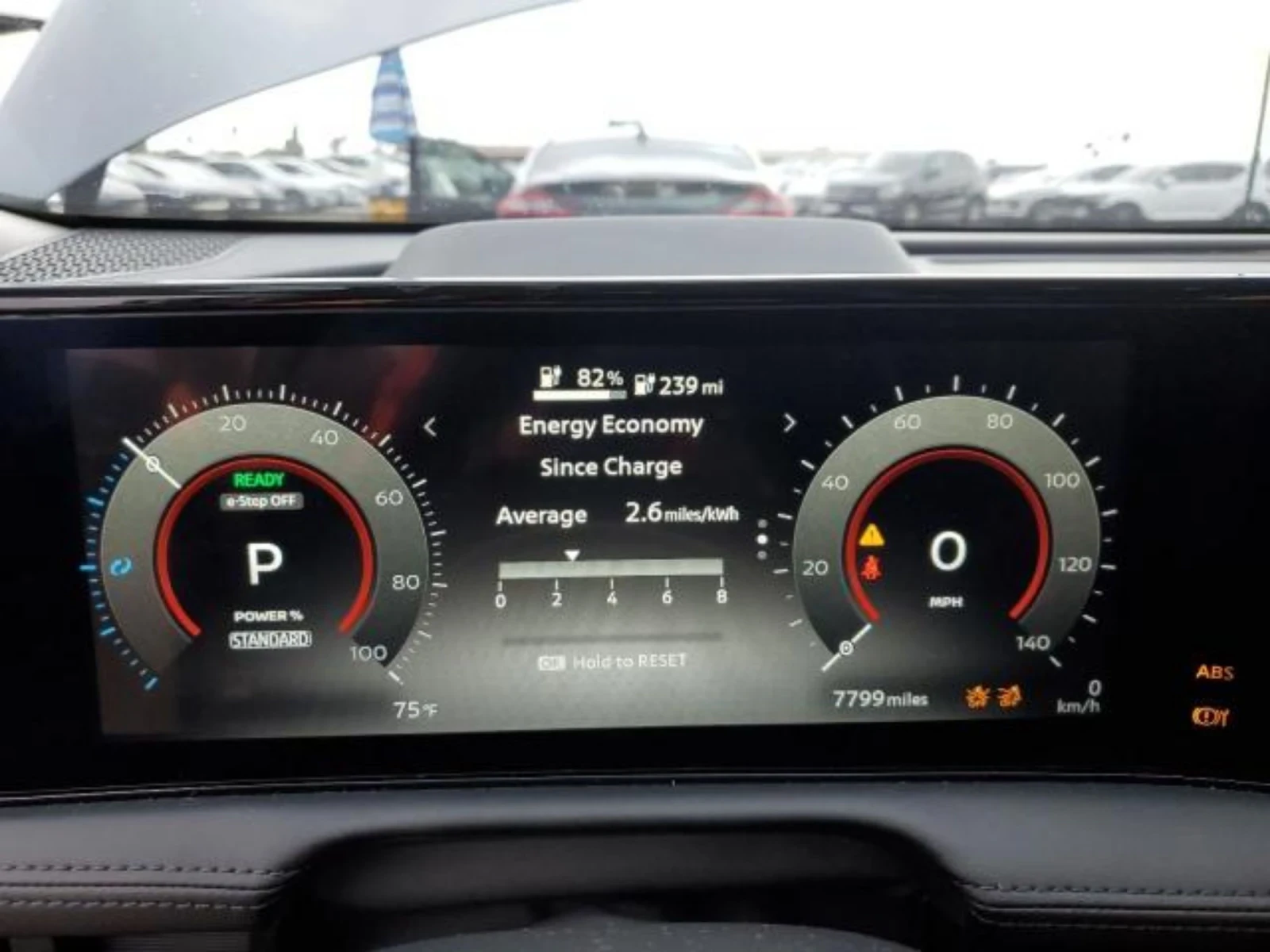 Nissan Ariya Engage+ 4 force - изображение 9