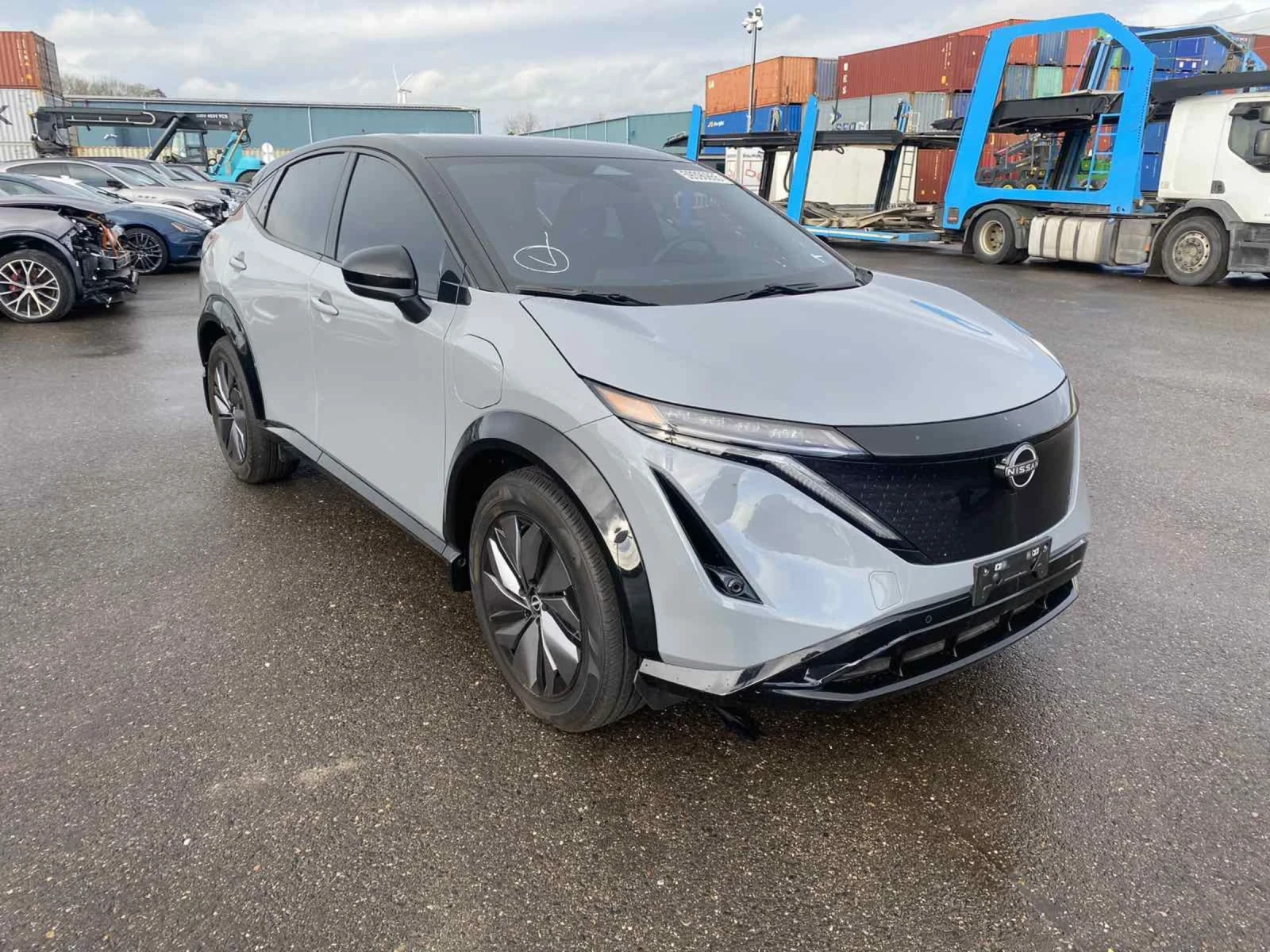 Nissan Ariya Engage+ 4 force | Mobile.bg   1