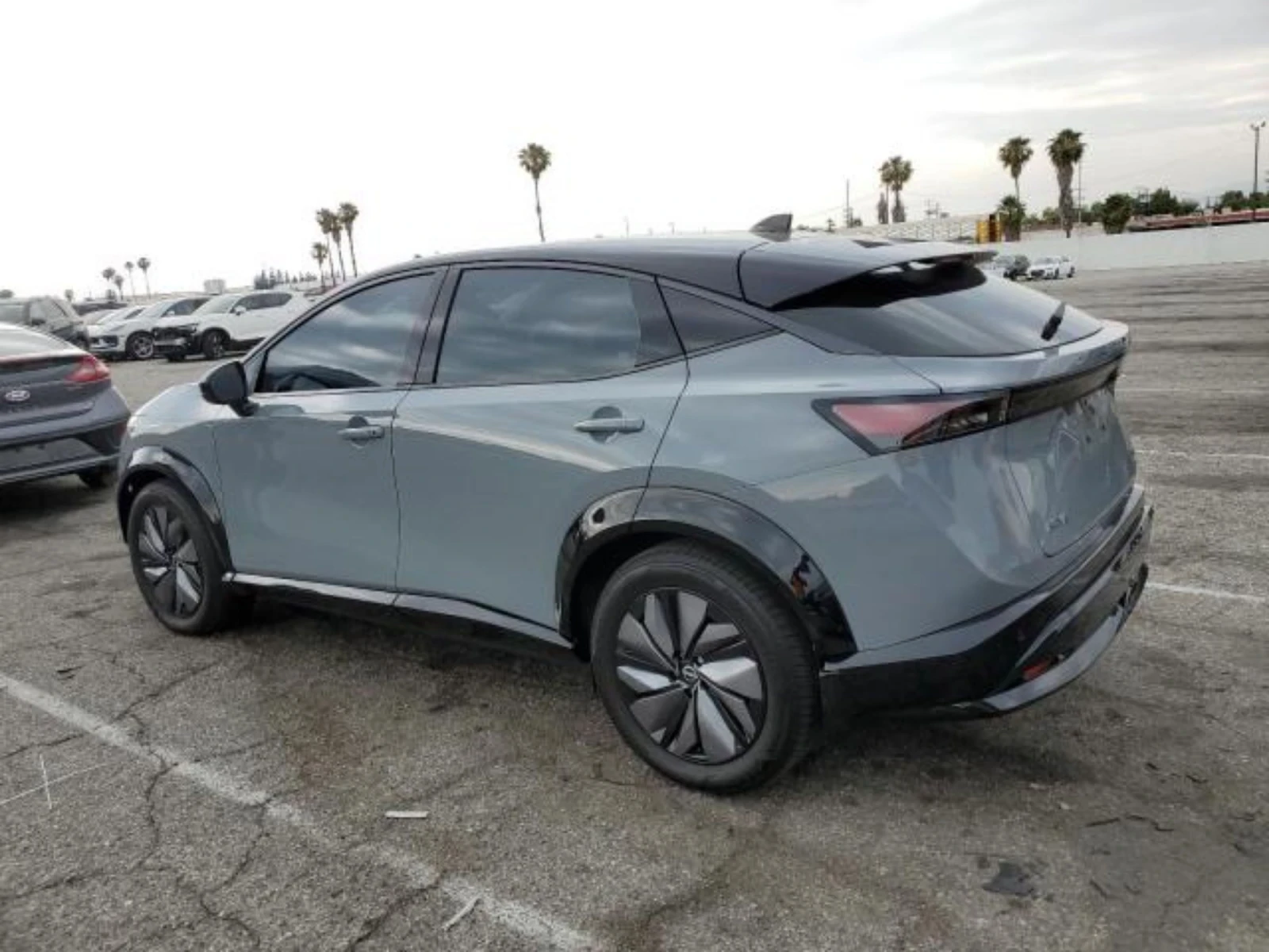 Nissan Ariya Engage+ 4 force - изображение 2