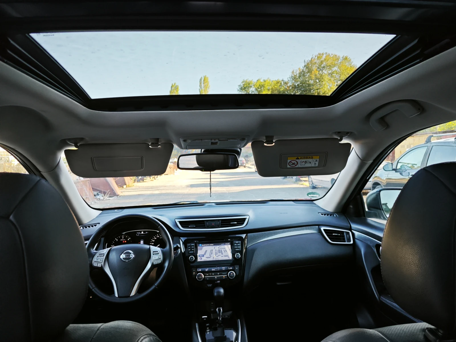 Nissan X-trail Tekna | Mobile.bg   9