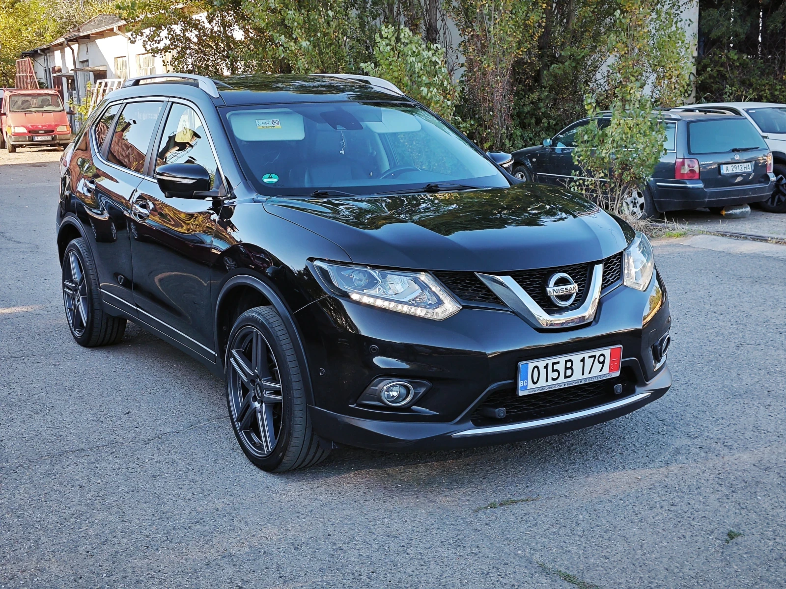 Nissan X-trail Tekna | Mobile.bg   3