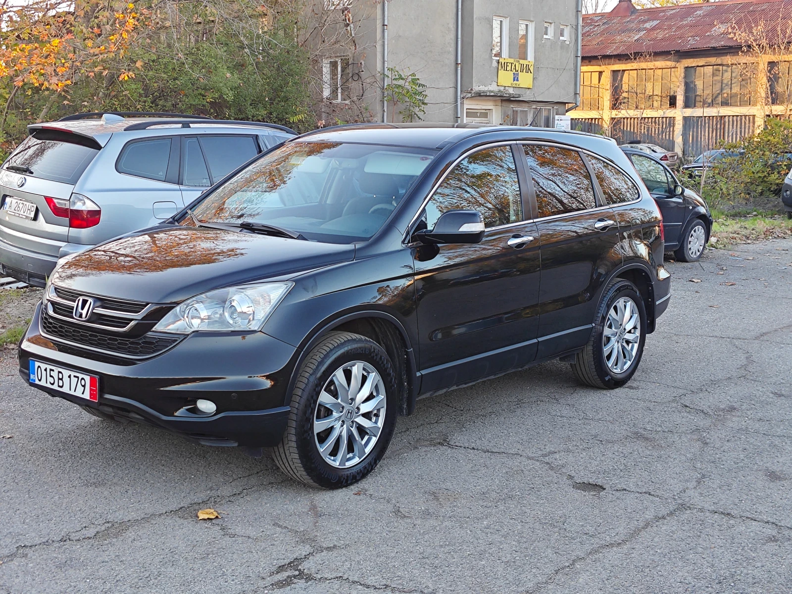 Honda Cr-v 2.2-d - изображение 7