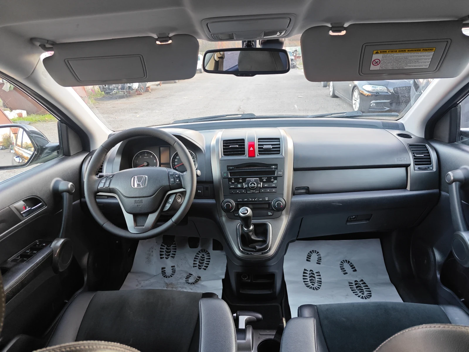 Honda Cr-v 2.2-d | Mobile.bg   12