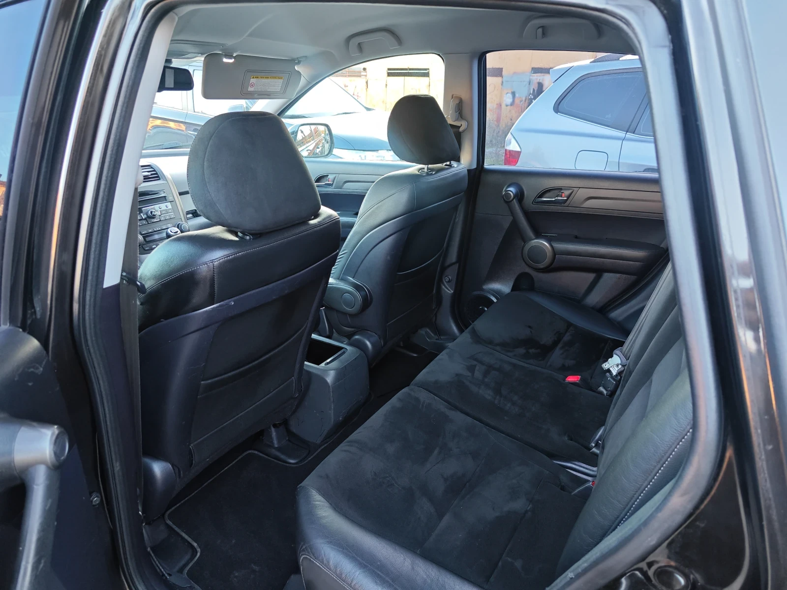 Honda Cr-v 2.2-d | Mobile.bg   15