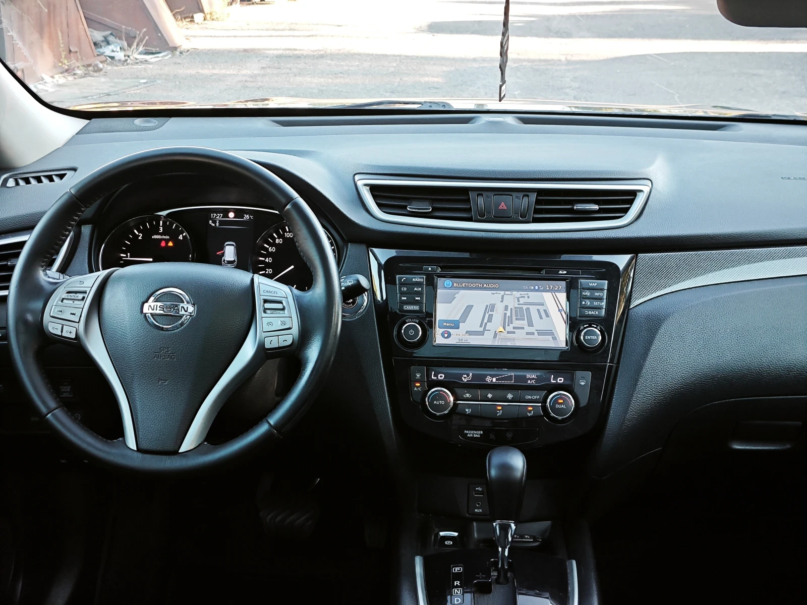 Nissan X-trail Tekna | Mobile.bg   10