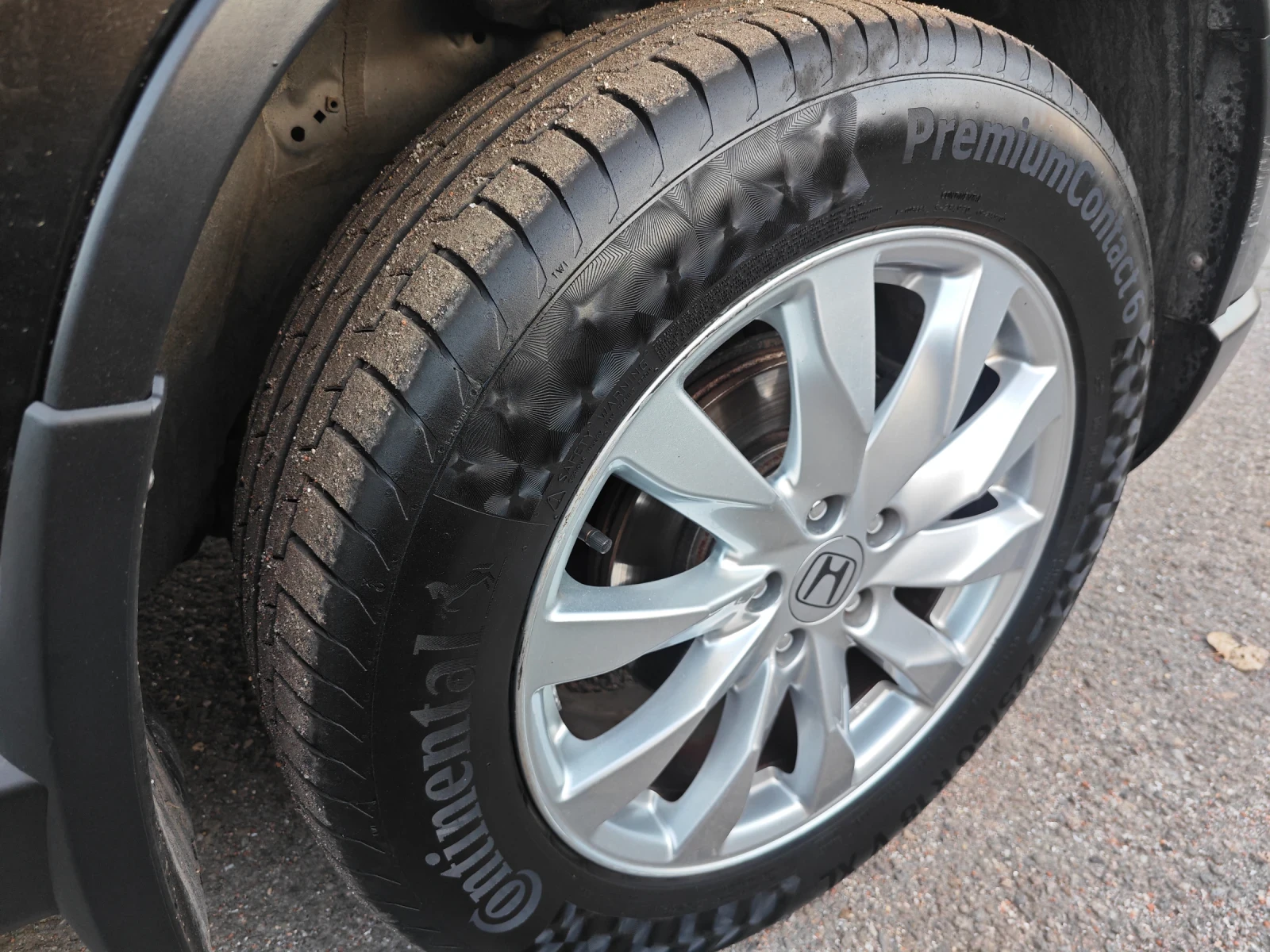 Honda Cr-v 2.2-d - изображение 10