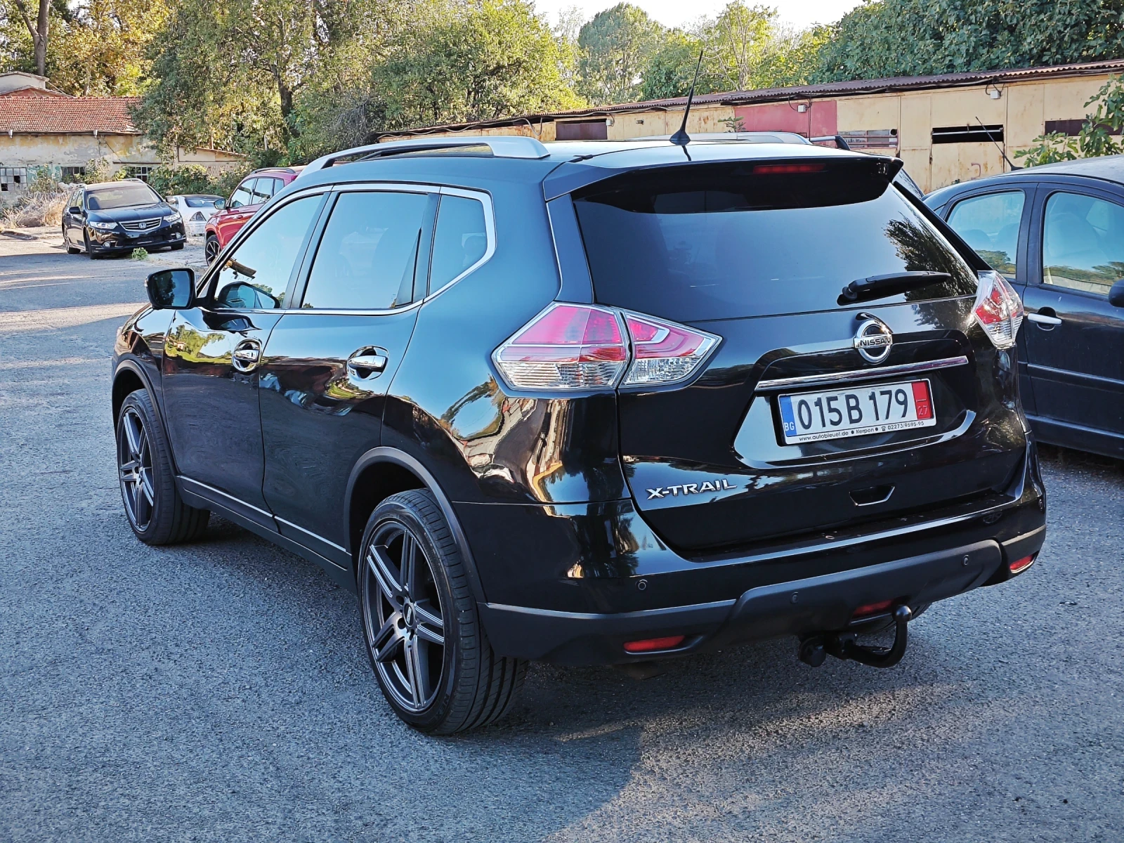 Nissan X-trail Tekna | Mobile.bg   6