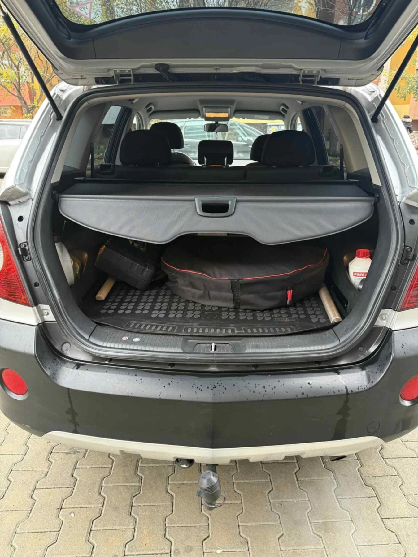 Opel Antara 2.4 - изображение 6
