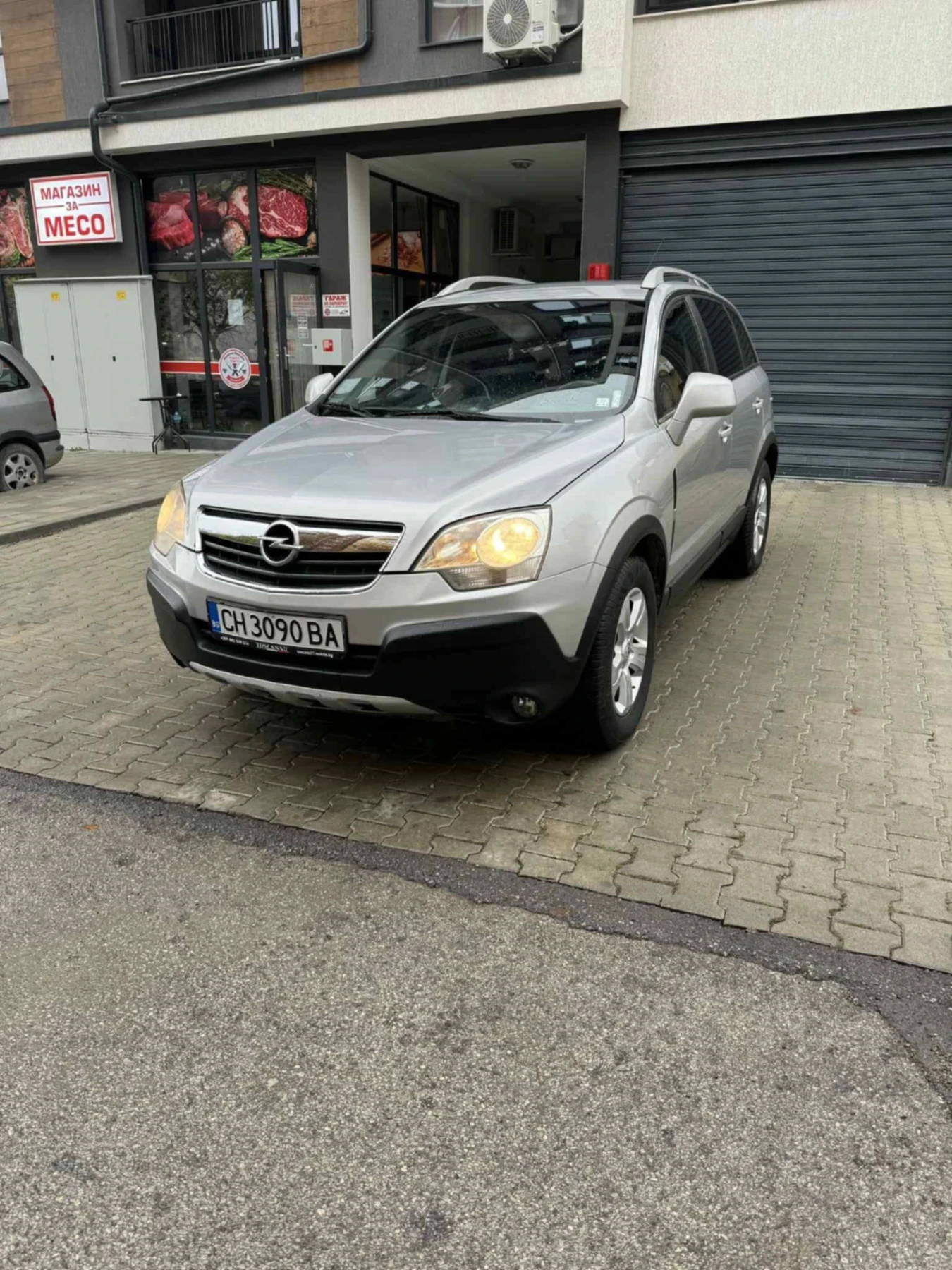 Opel Antara 2.4 - изображение 3