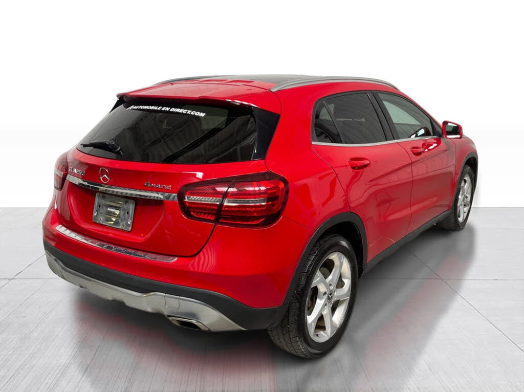 Mercedes-Benz GLA 4x4* панорама* подгрев* мъртва зона - изображение 6