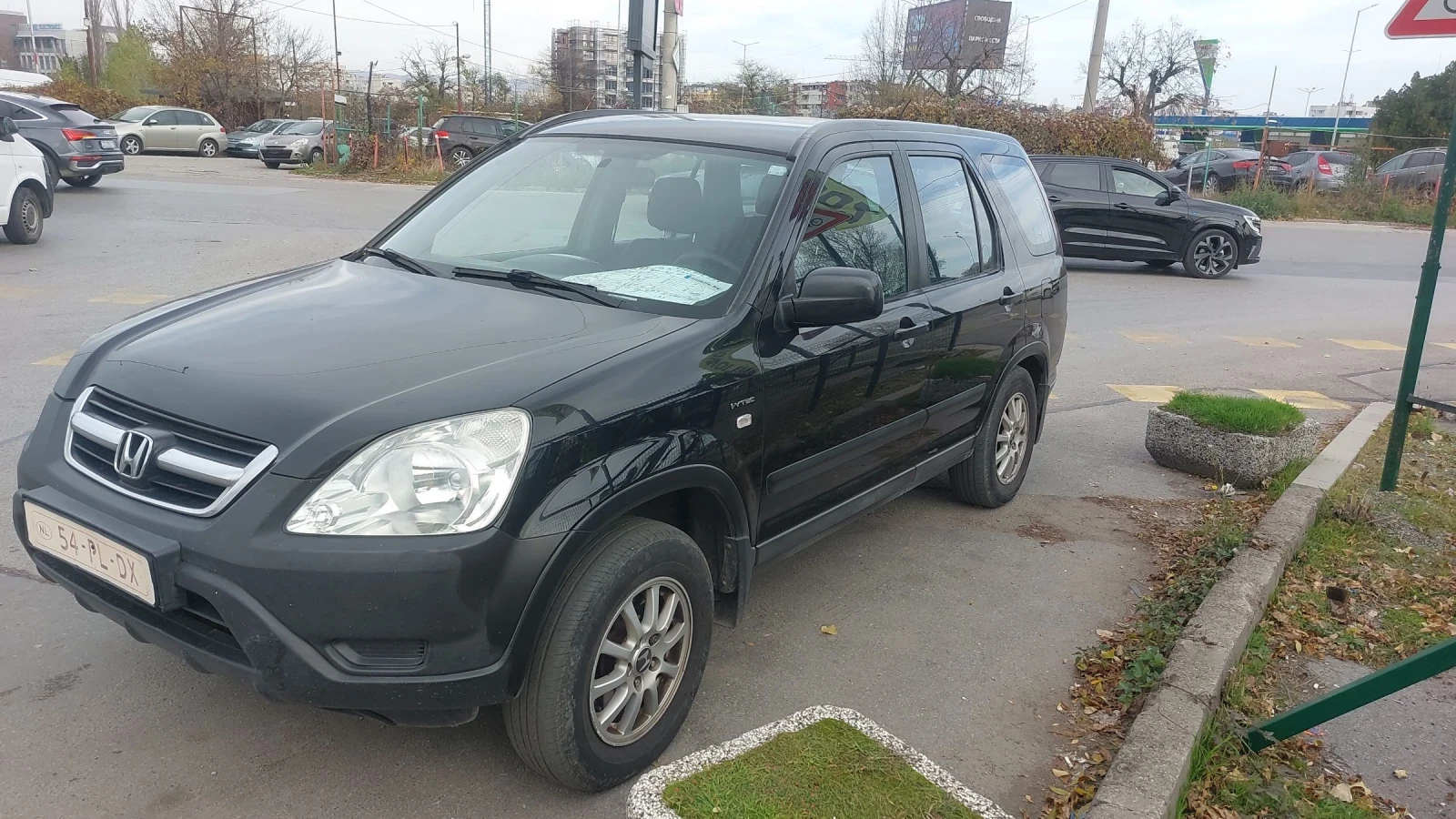 Honda Cr-v 2, 0     | Mobile.bg   2