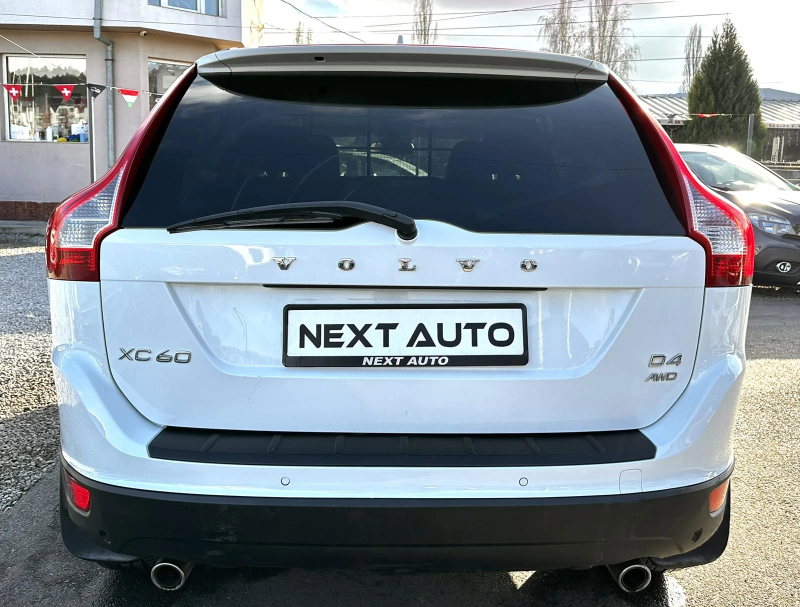 Volvo XC60 2.4D 163HP D4 AWD NAVI CAMERA EURO5B | Mobile.bg   6