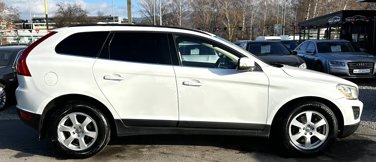 Volvo XC60 2.4D 163HP D4 AWD NAVI CAMERA EURO5B | Mobile.bg   4