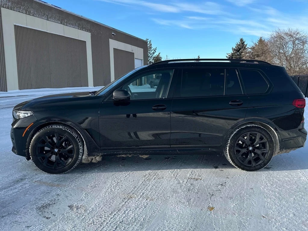 BMW X7 * xDrive40i * CARFAX * ЦЕНА ДО БГ - изображение 2