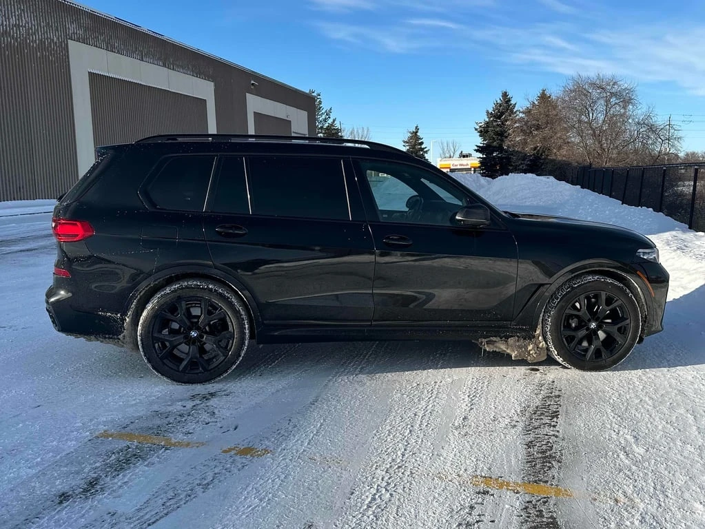 BMW X7 * xDrive40i * CARFAX * ЦЕНА ДО БГ - изображение 3