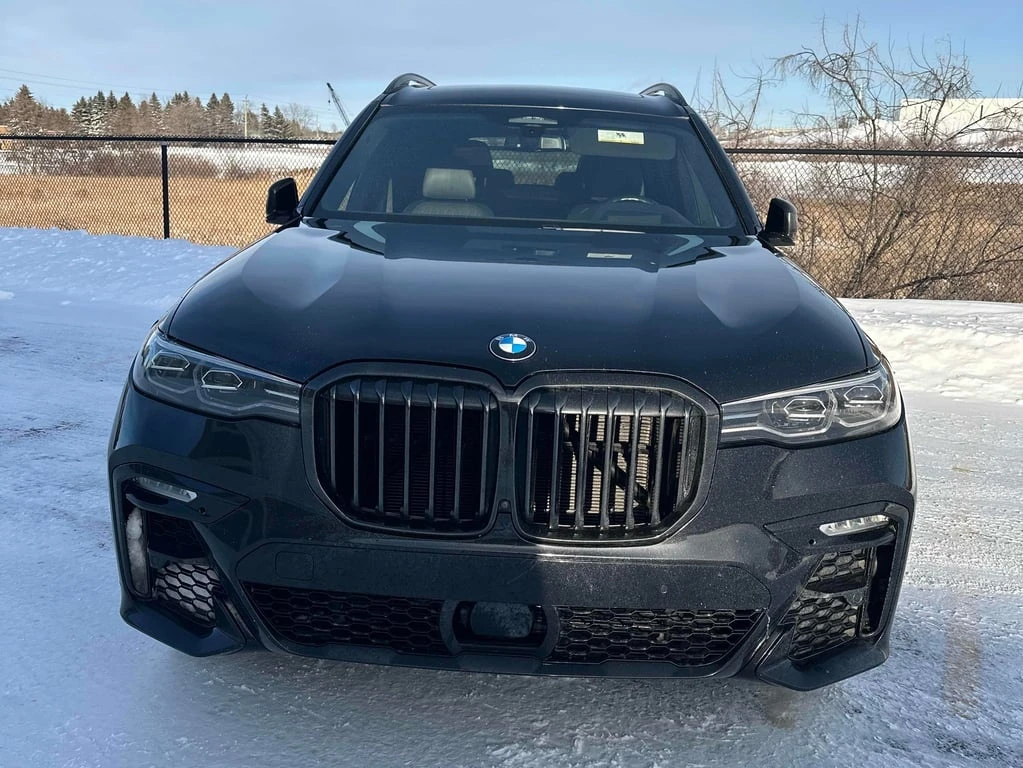 BMW X7 * xDrive40i * CARFAX * ЦЕНА ДО БГ - изображение 5