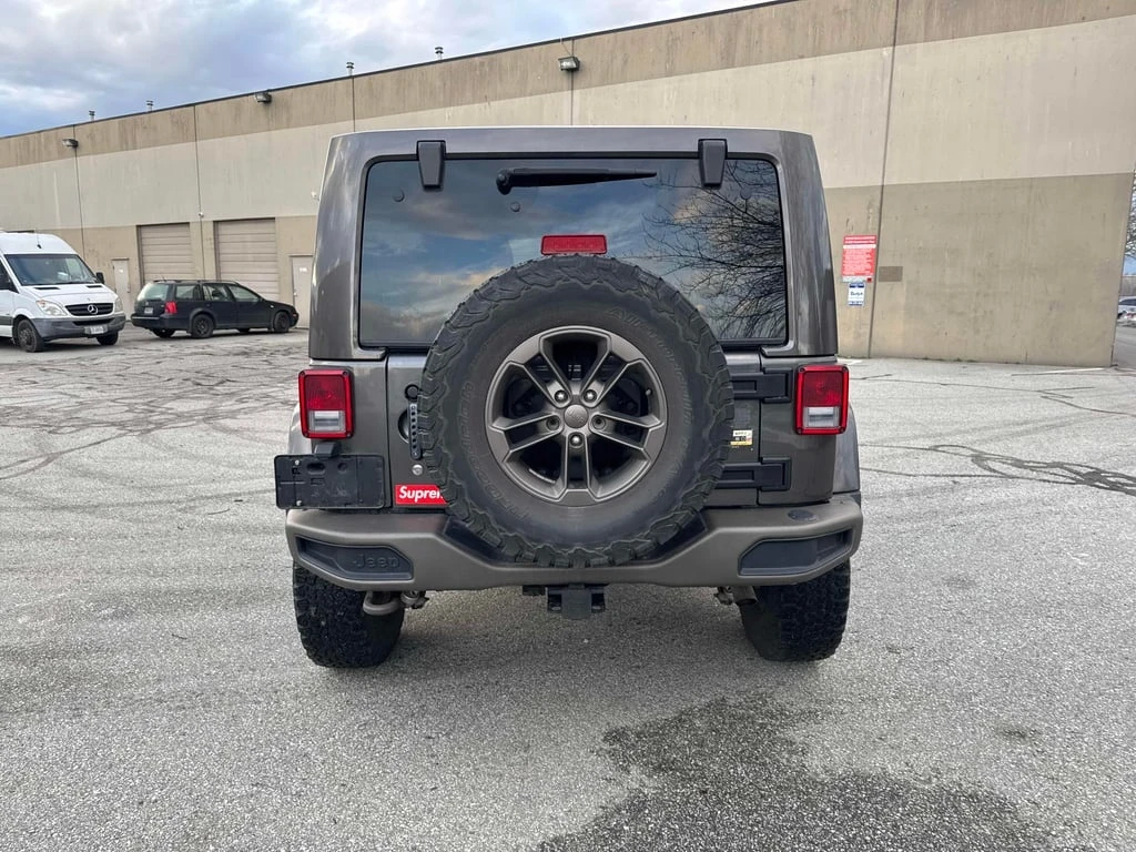 Jeep Wrangler * 75th Anniversary * ПОДГРЕВ * ОТ ПРЕДСТАВИТЕЛСТВО - изображение 4