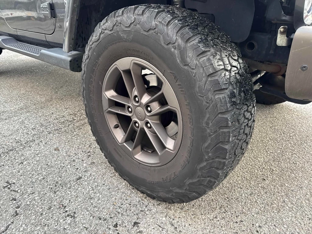 Jeep Wrangler * 75th Anniversary * ПОДГРЕВ * ОТ ПРЕДСТАВИТЕЛСТВО - изображение 6