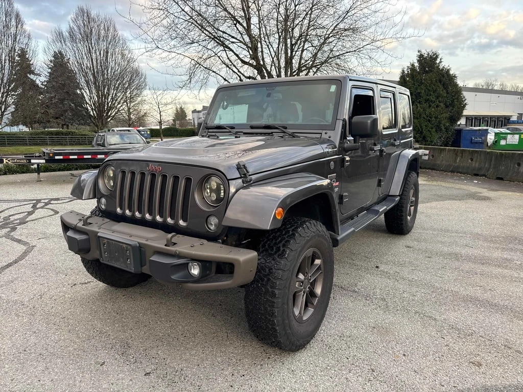 Jeep Wrangler * 75th Anniversary * ������� * �� ���������������� | Mobile.bg � ����������� 1