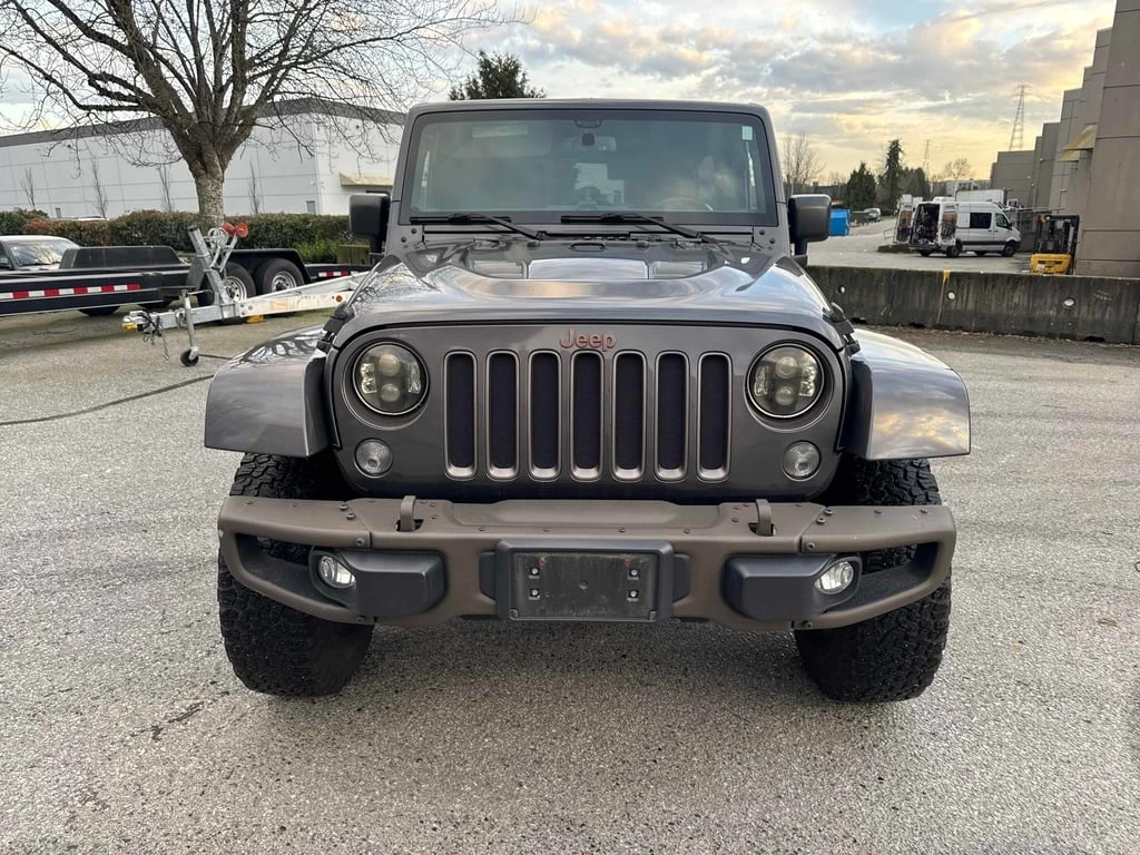 Jeep Wrangler * 75th Anniversary * ПОДГРЕВ * ОТ ПРЕДСТАВИТЕЛСТВО - изображение 2