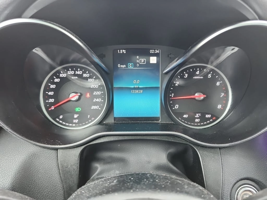 Mercedes-Benz GLC * 300 * CARFAX * БЕЗ ПЪРВОНАЧАЛНА ВНОСКА - изображение 9