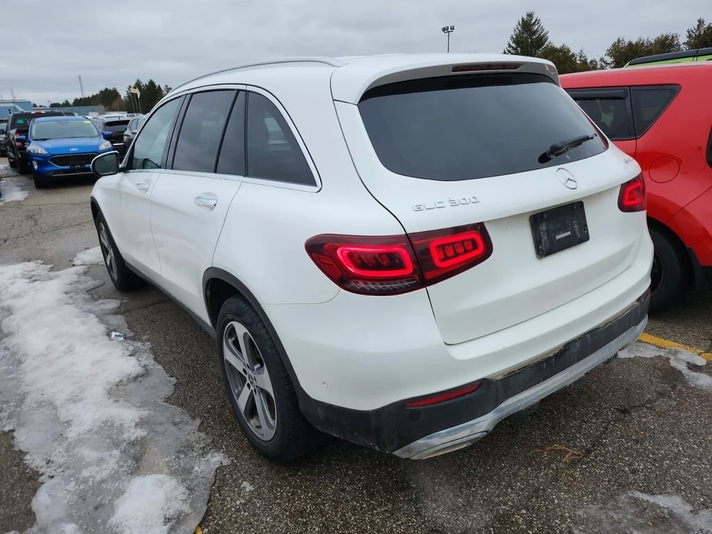 Mercedes-Benz GLC * 300 * CARFAX * БЕЗ ПЪРВОНАЧАЛНА ВНОСКА - изображение 4