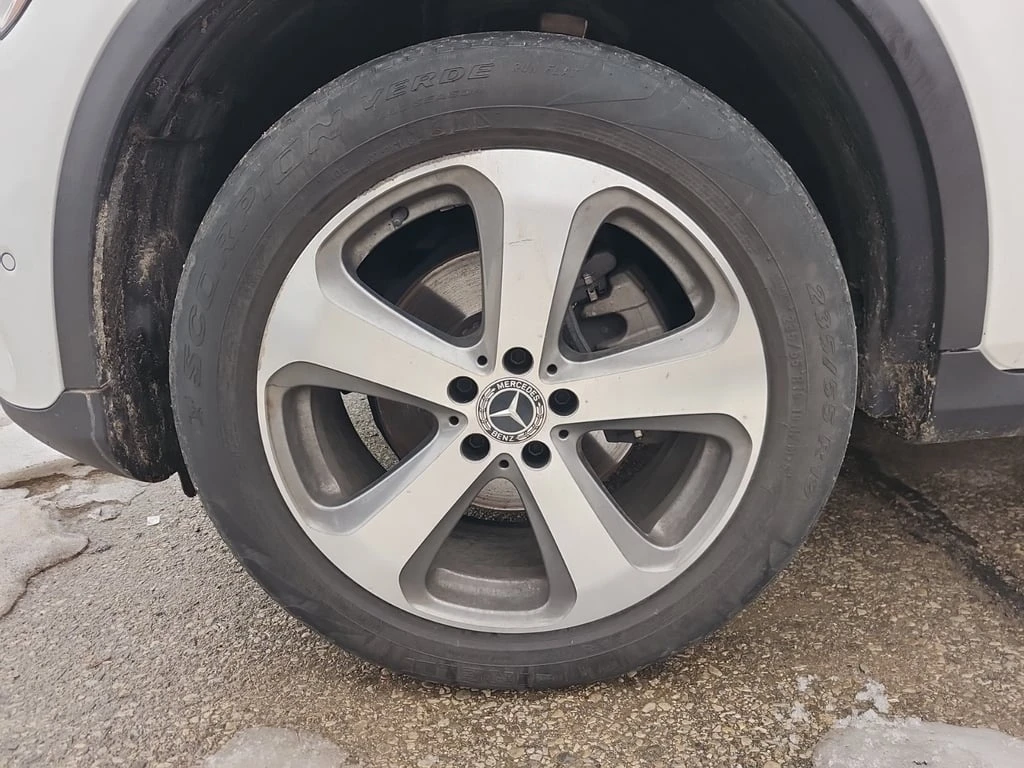 Mercedes-Benz GLC * 300 * CARFAX * БЕЗ ПЪРВОНАЧАЛНА ВНОСКА - изображение 6