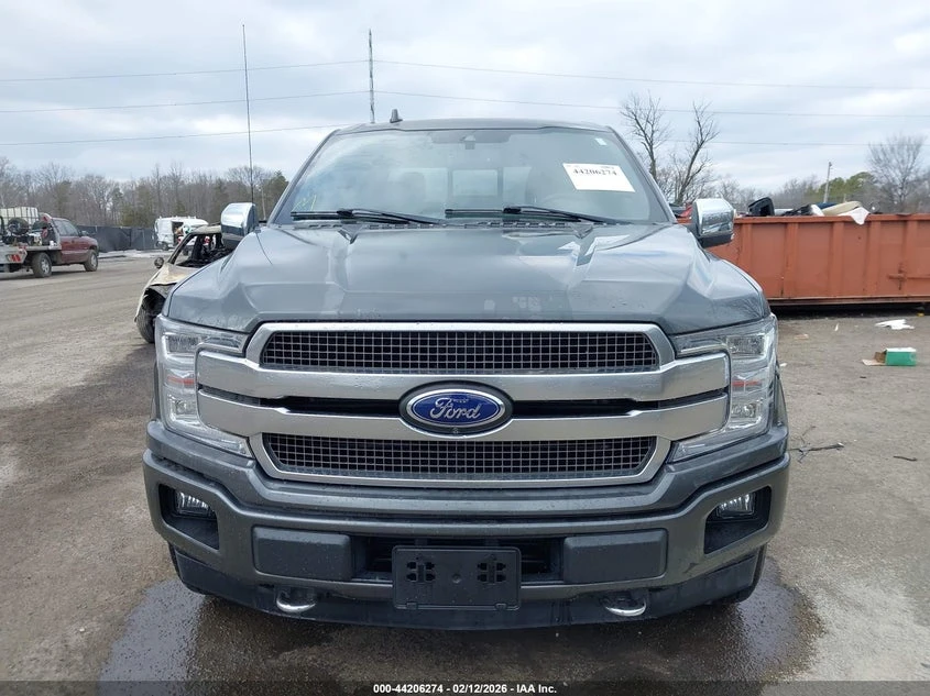 Ford F150 3.5l F-150 Platinum, снимка 12 - Автомобили и джипове - 53789820