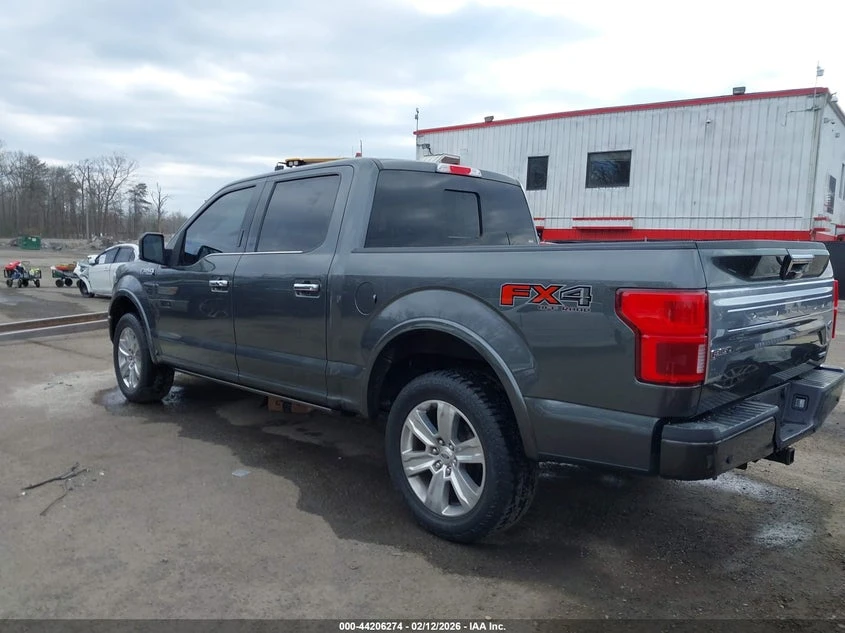 Ford F150 3.5l F-150 Platinum - изображение 3