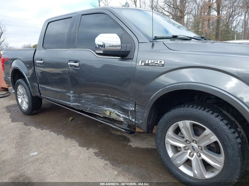 Ford F150 3.5l F-150 Platinum - изображение 6