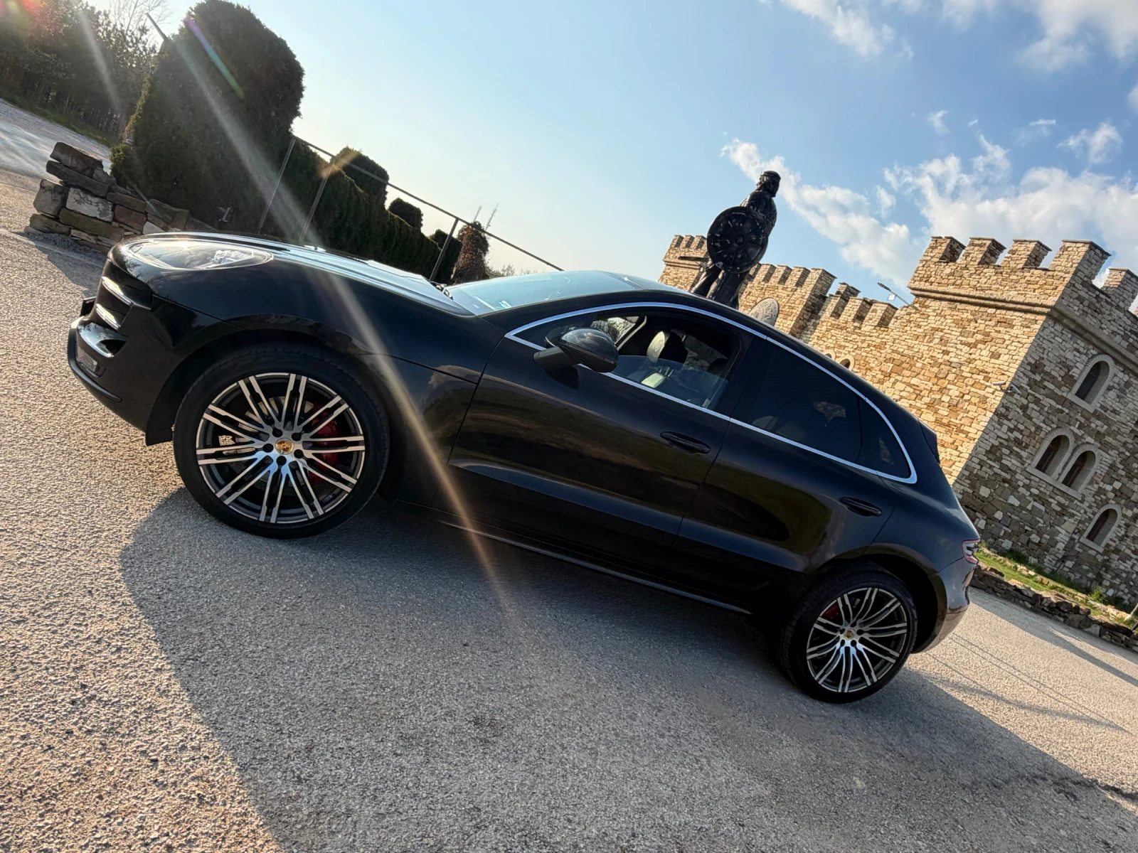 Porsche Macan, снимка 2 - Автомобили и джипове - 54251623