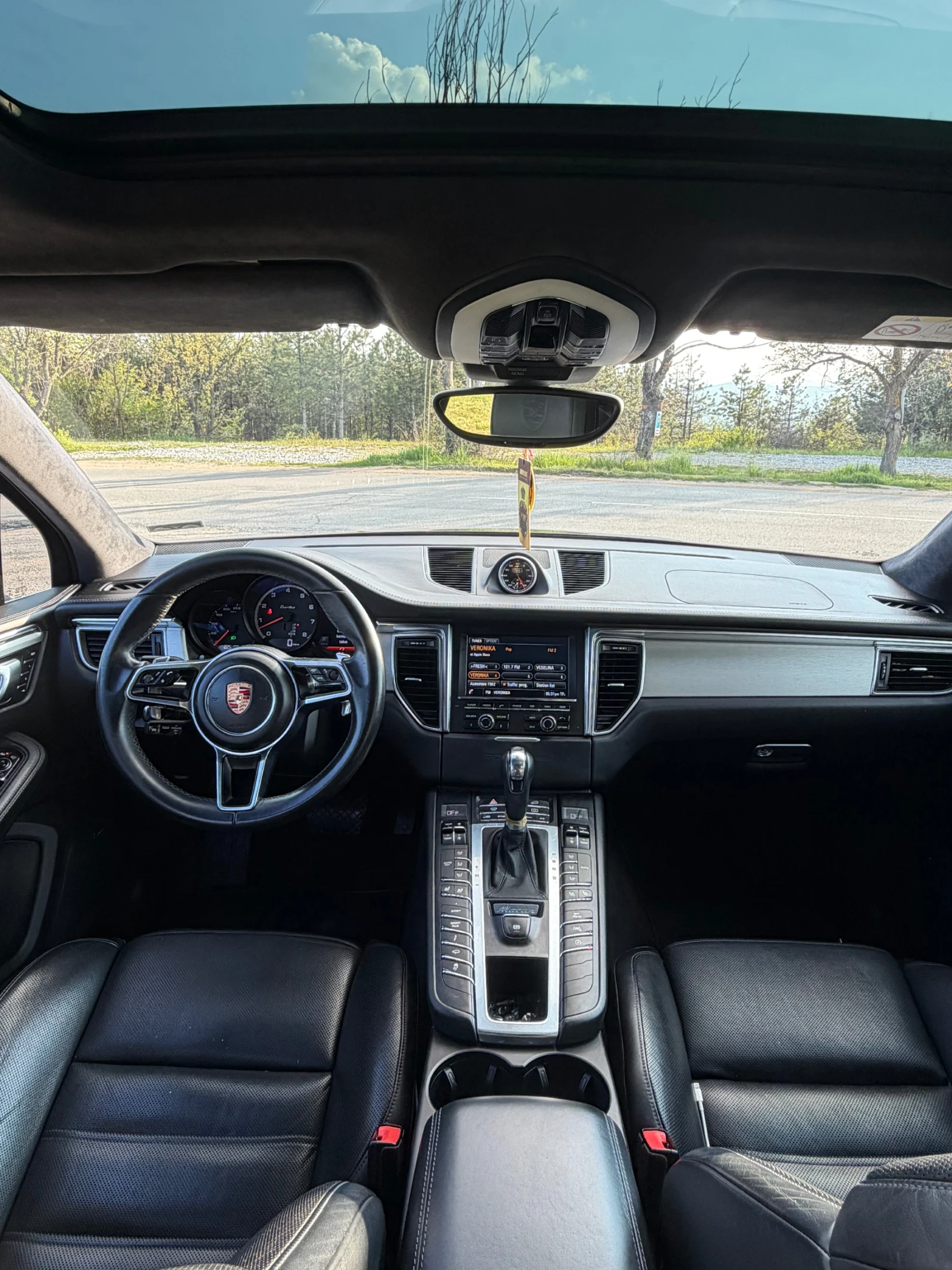 Porsche Macan, снимка 5 - Автомобили и джипове - 54251623