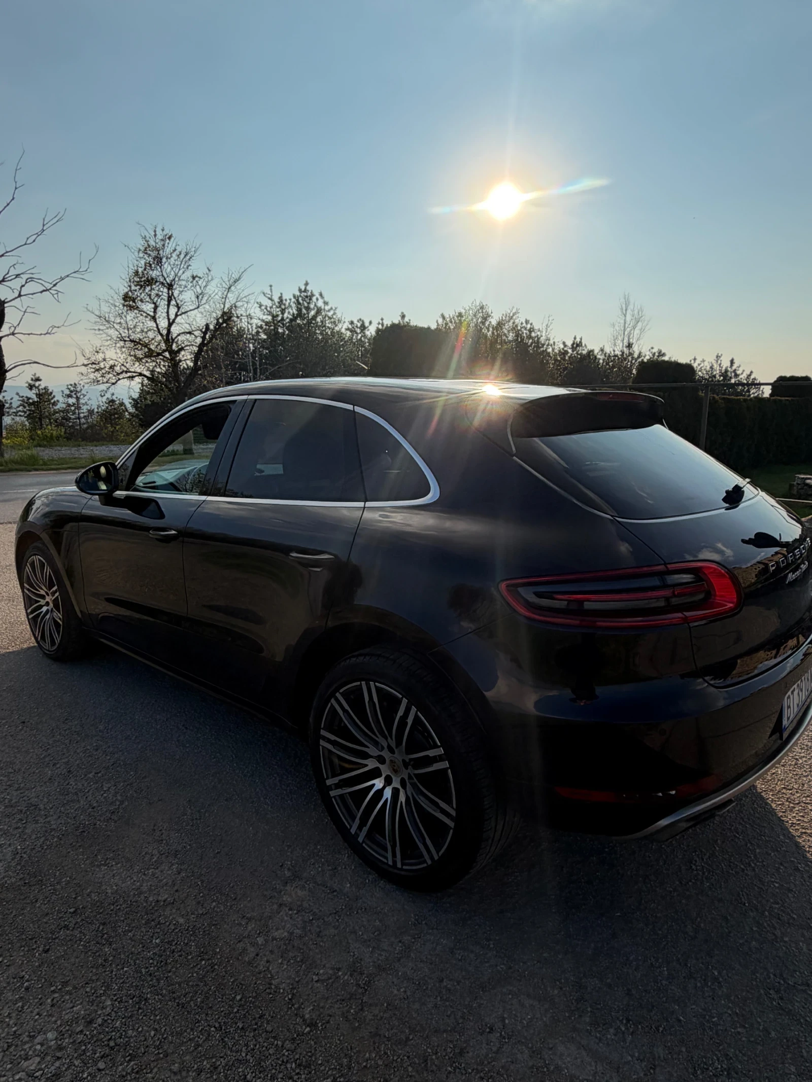 Porsche Macan, снимка 3 - Автомобили и джипове - 54251623