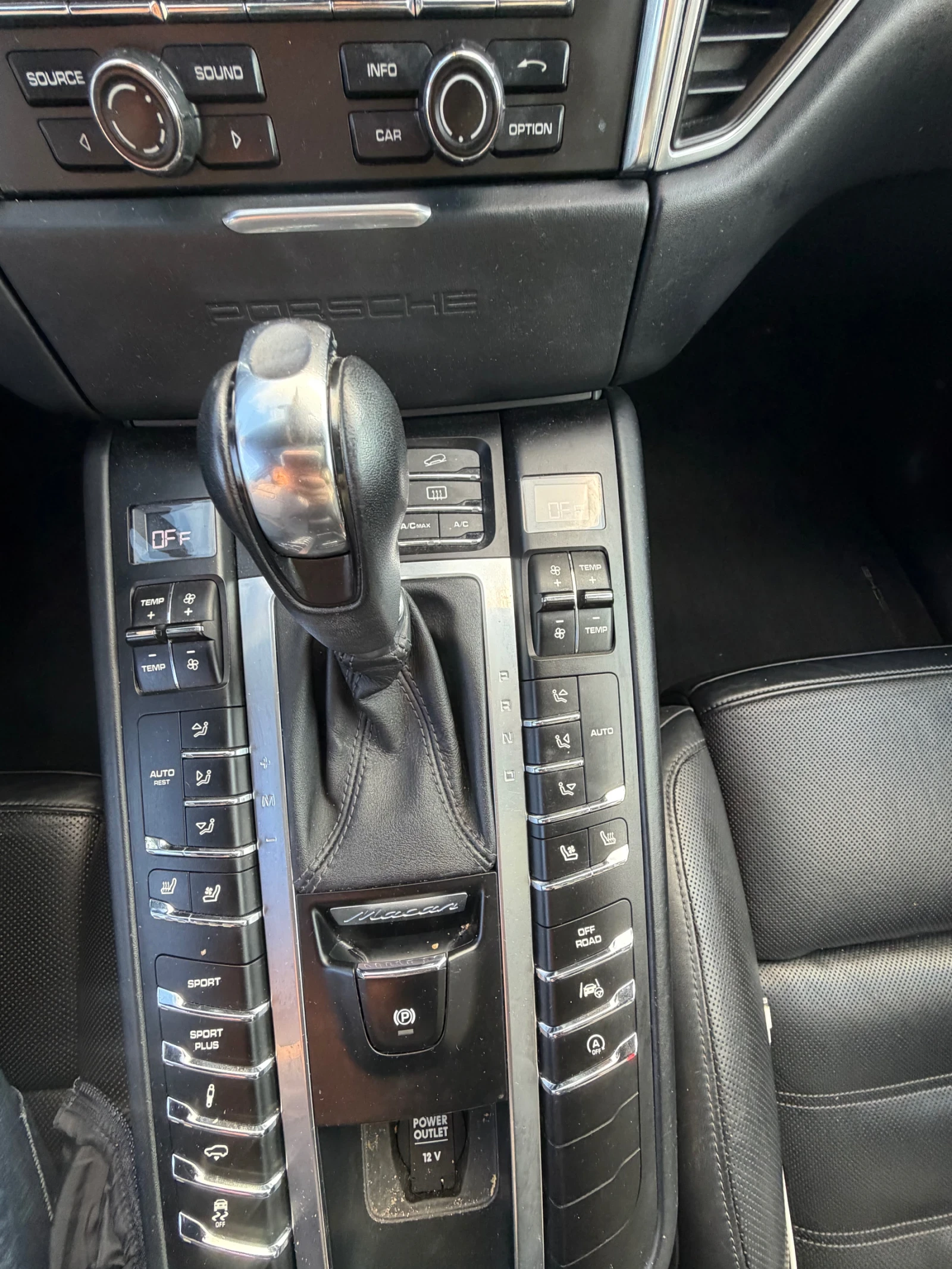 Porsche Macan, снимка 6 - Автомобили и джипове - 54251623