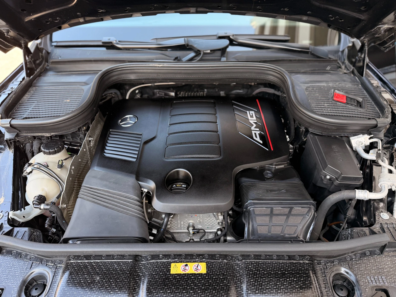 Mercedes-Benz GLE 53 4MATIC - Panorama - Burmester - Cam360 - Keyless -  | Mobile.bg � ����������� 17