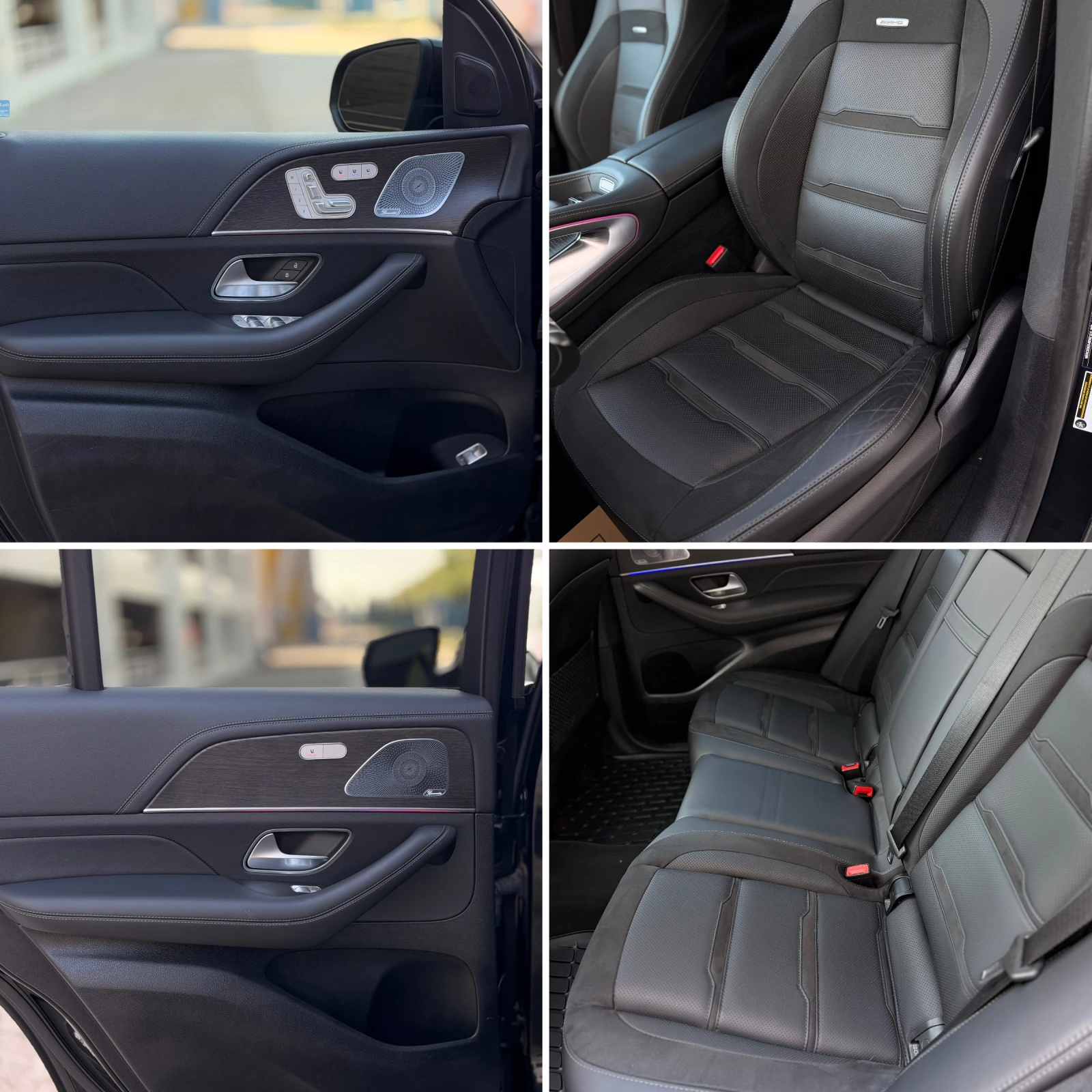 Mercedes-Benz GLE 53 4MATIC - Panorama - Burmester - Cam360 - Keyless -  | Mobile.bg � ����������� 10