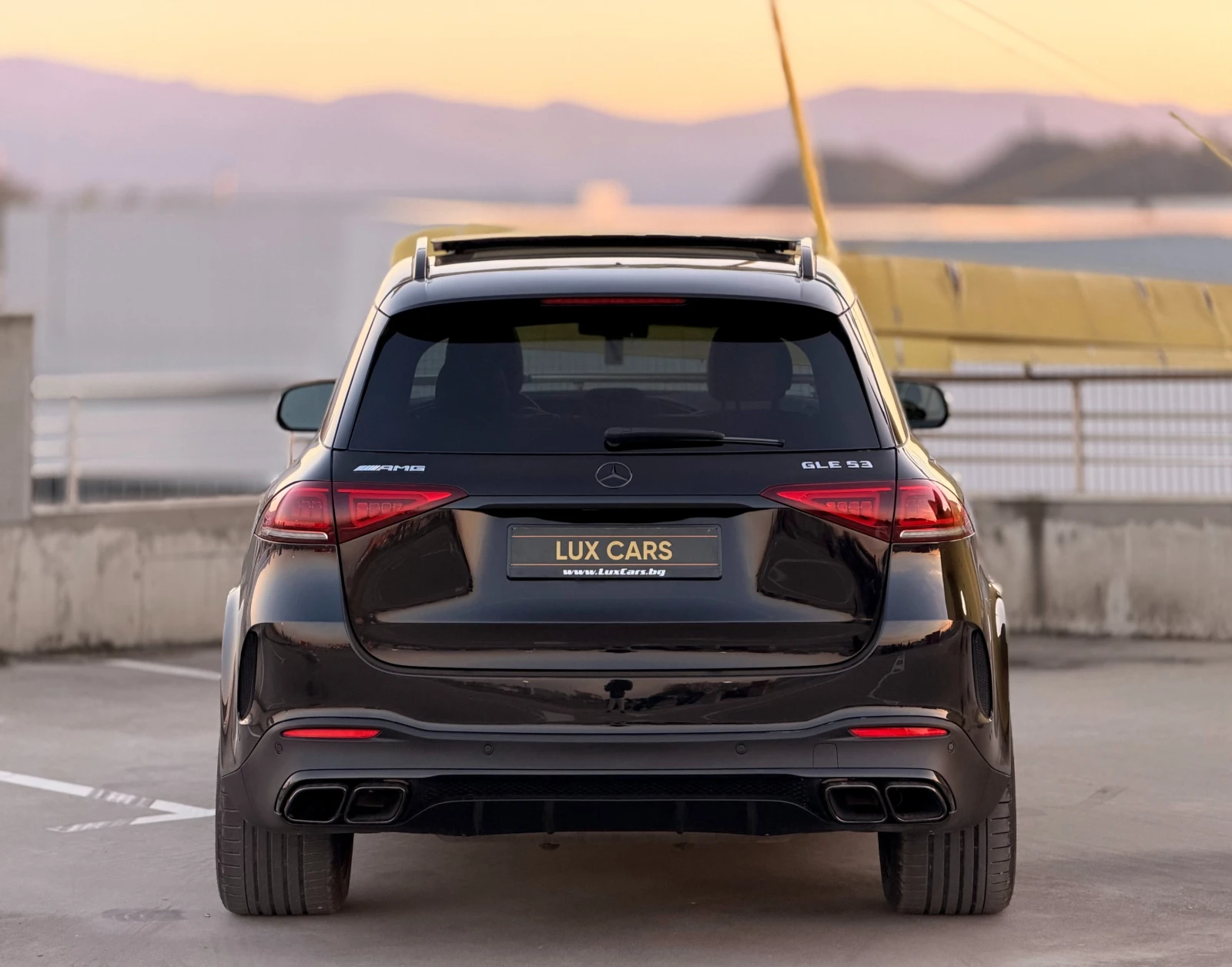Mercedes-Benz GLE 53 4MATIC - Panorama - Burmester - Cam360 - Keyless -  | Mobile.bg � ����������� 3