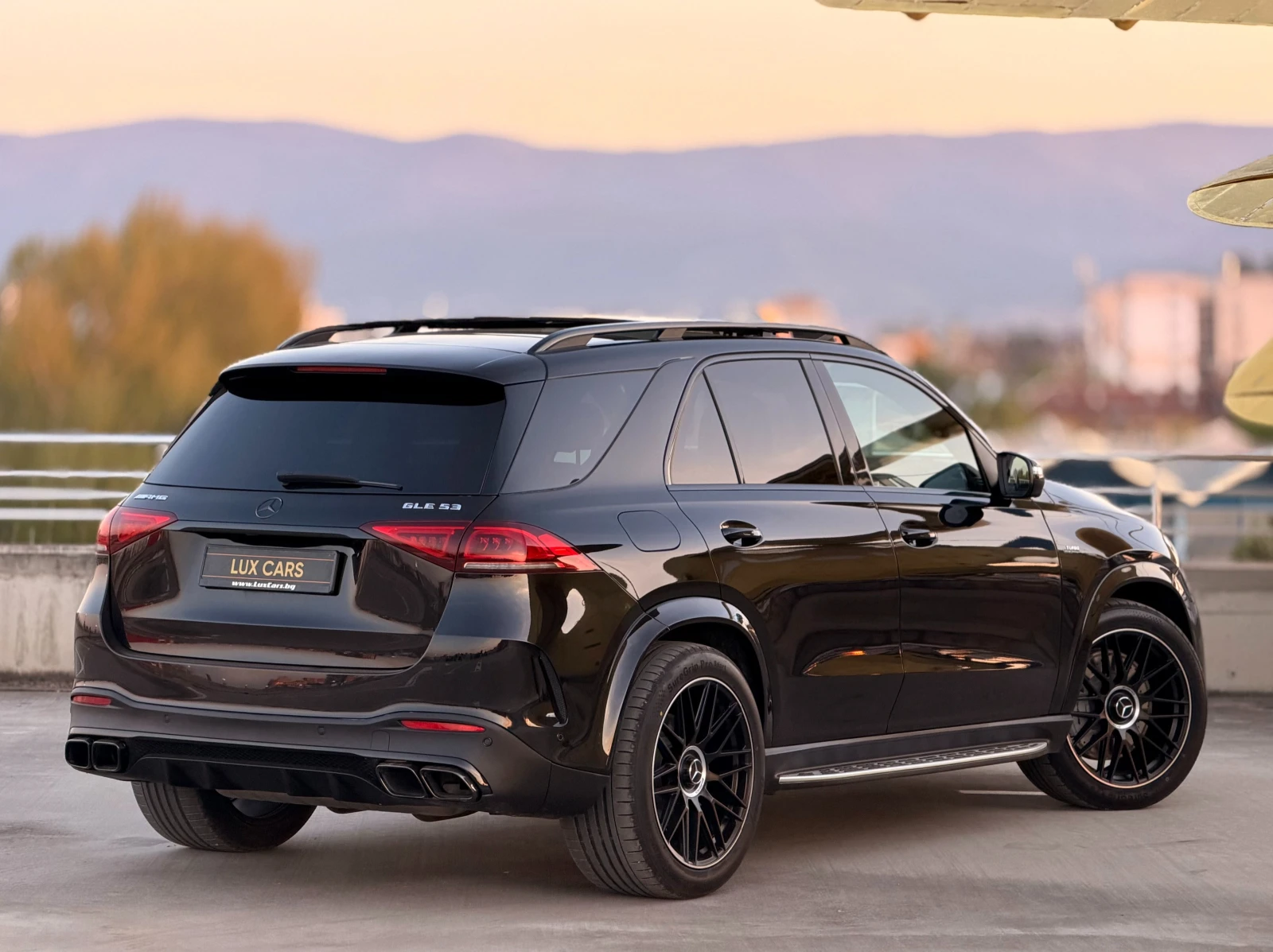 Mercedes-Benz GLE 53 4MATIC - Panorama - Burmester - Cam360 - Keyless -  | Mobile.bg � ����������� 2