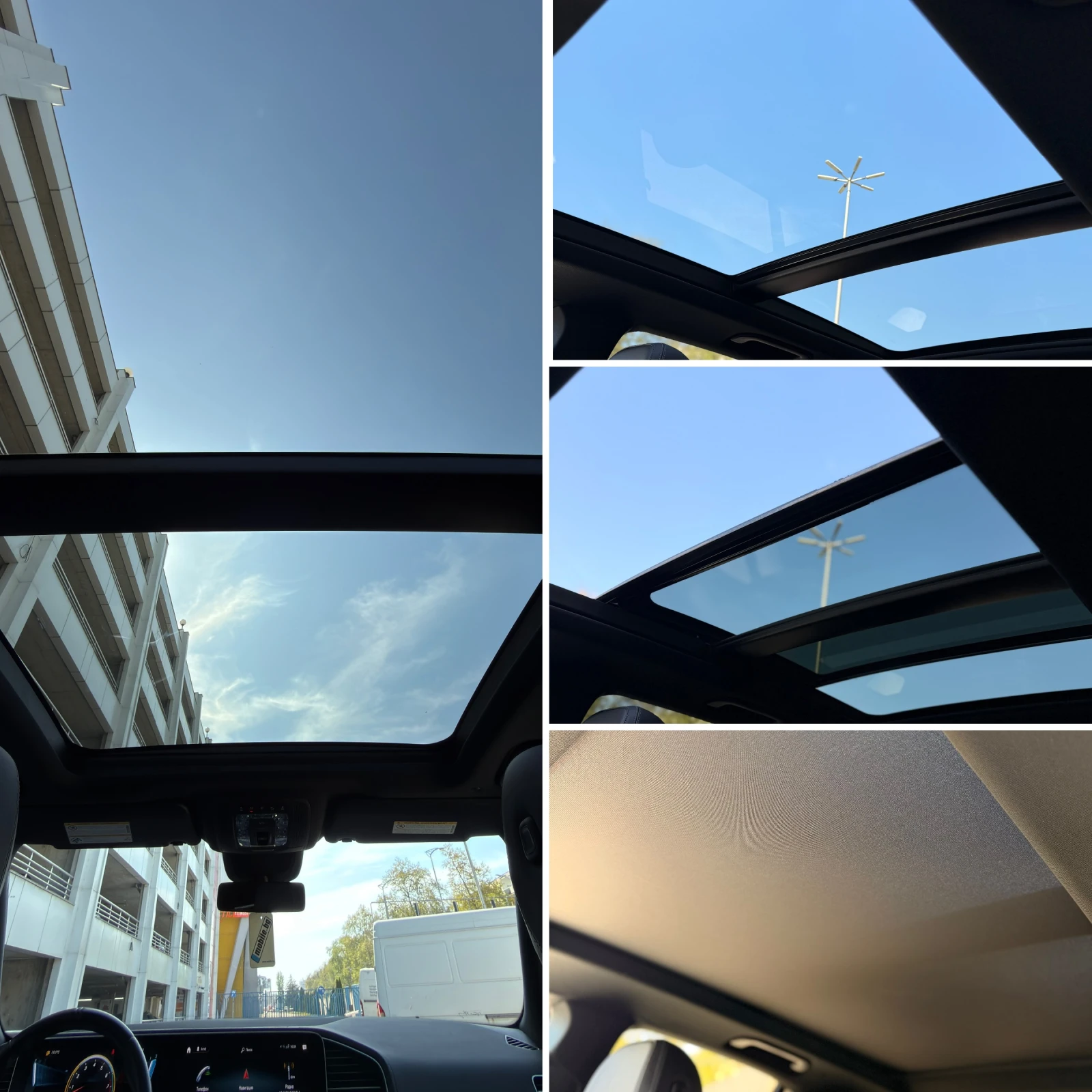 Mercedes-Benz GLE 53 4MATIC - Panorama - Burmester - Cam360 - Keyless -  | Mobile.bg � ����������� 16