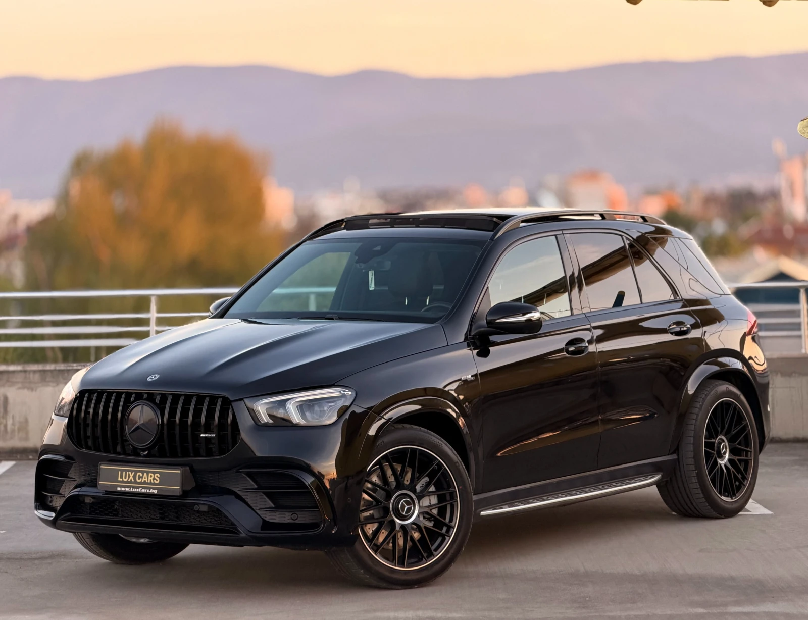 Mercedes-Benz GLE 53 4MATIC - Panorama - Burmester - Cam360 - Keyless -  | Mobile.bg � ����������� 5